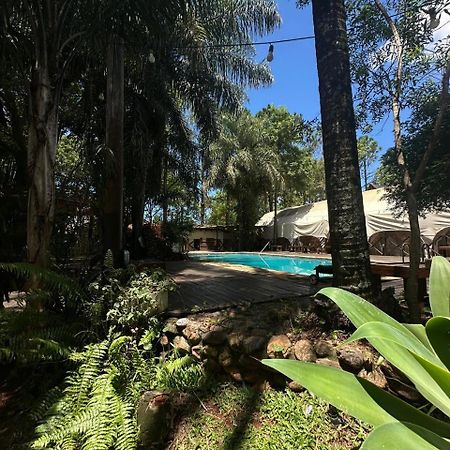 Quinta La Juliana Hotel Posadas Kültér fotó