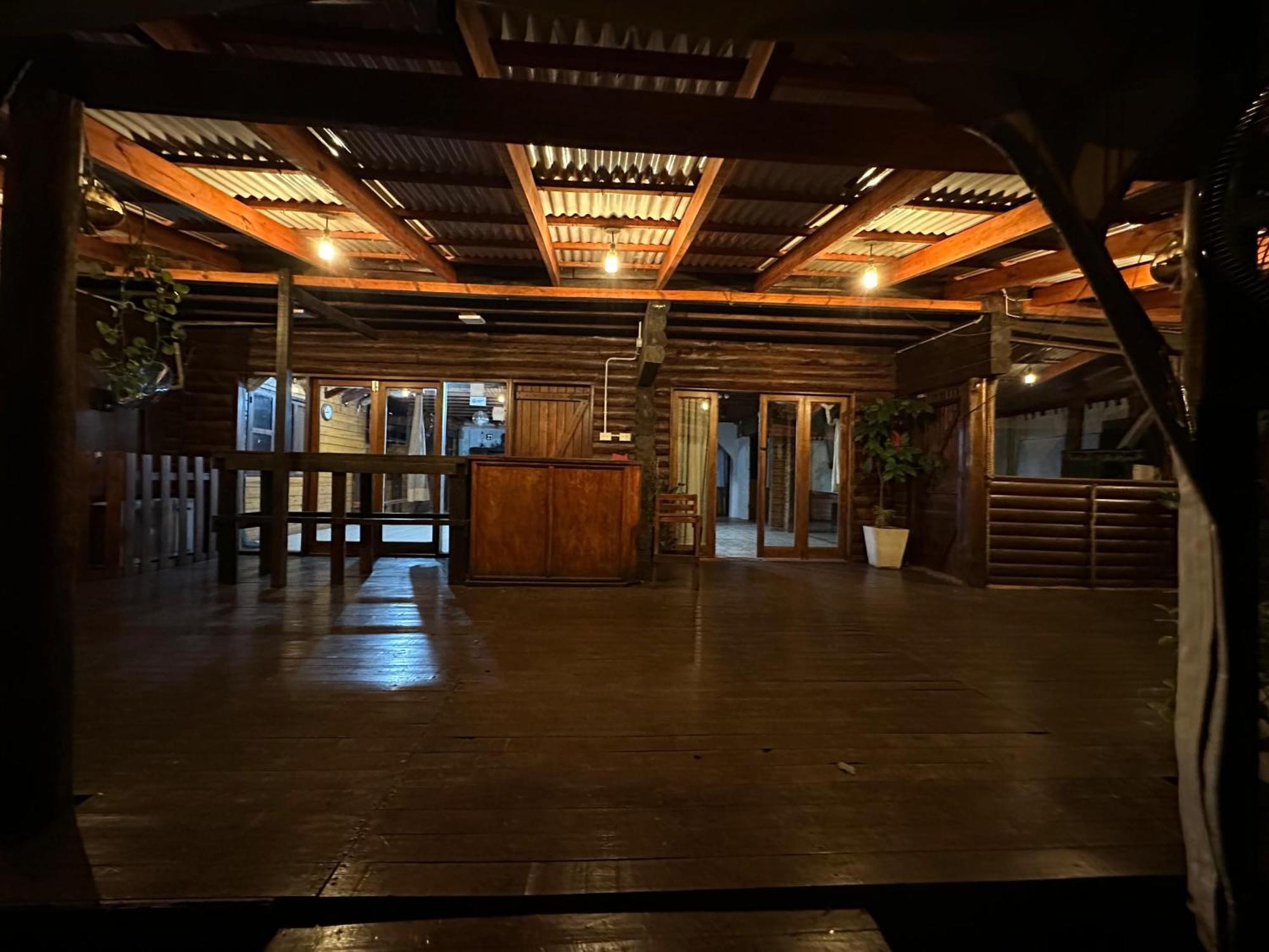 Quinta La Juliana Hotel Posadas Kültér fotó