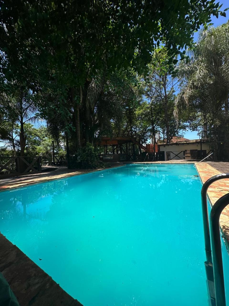 Quinta La Juliana Hotel Posadas Kültér fotó