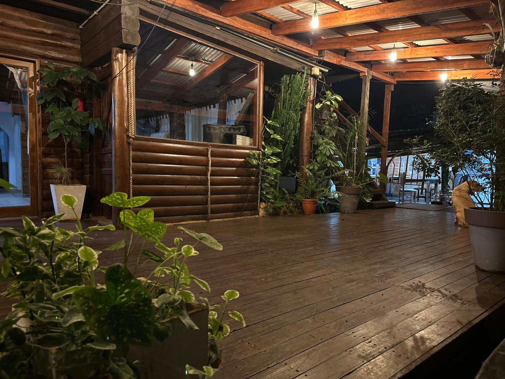 Quinta La Juliana Hotel Posadas Kültér fotó