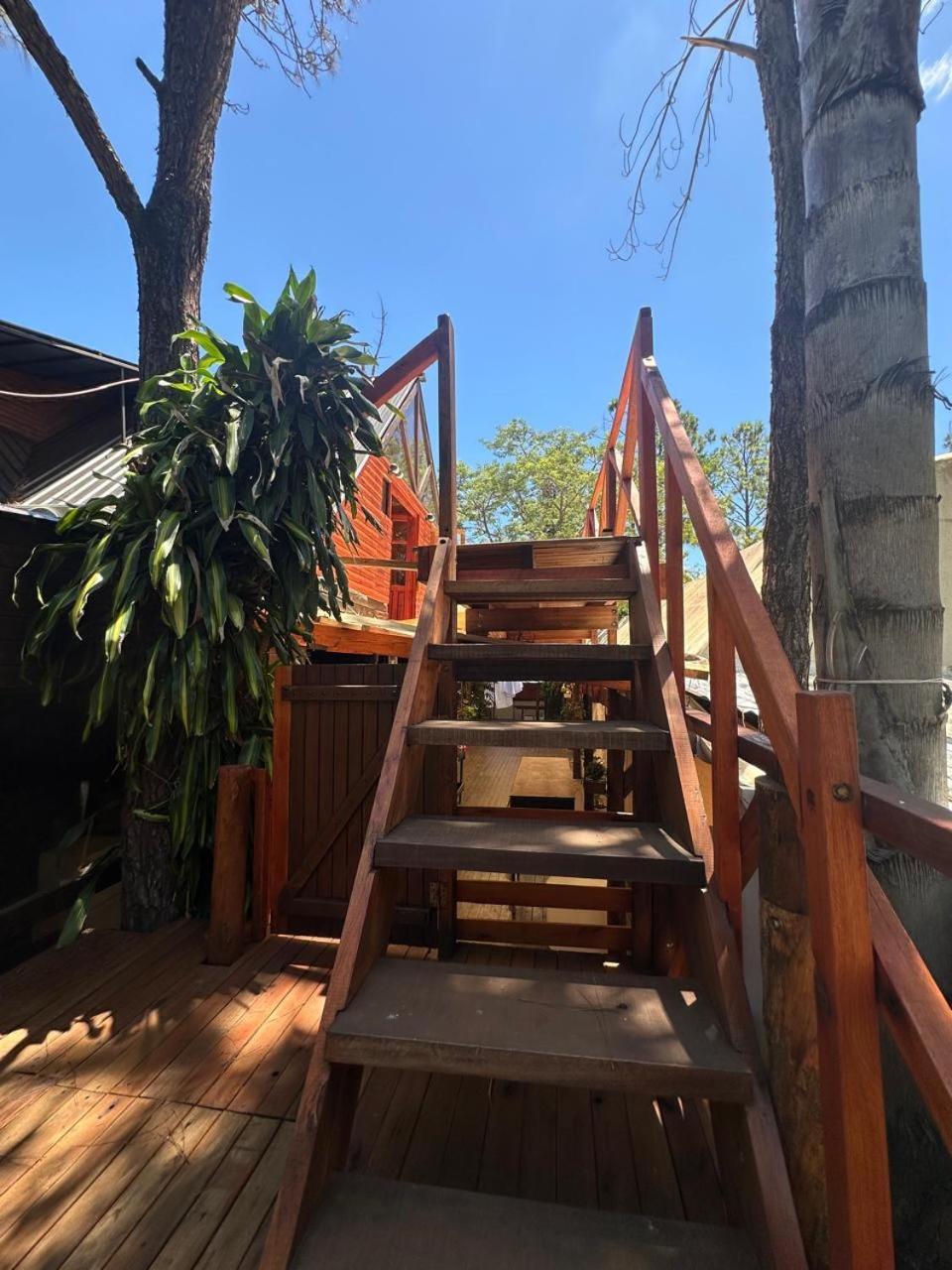 Quinta La Juliana Hotel Posadas Kültér fotó