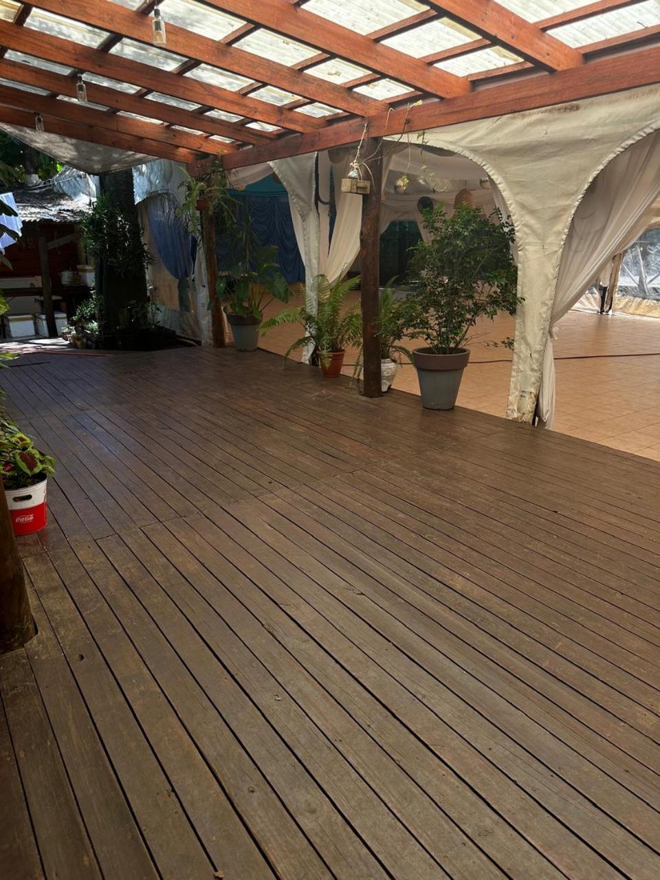 Quinta La Juliana Hotel Posadas Kültér fotó