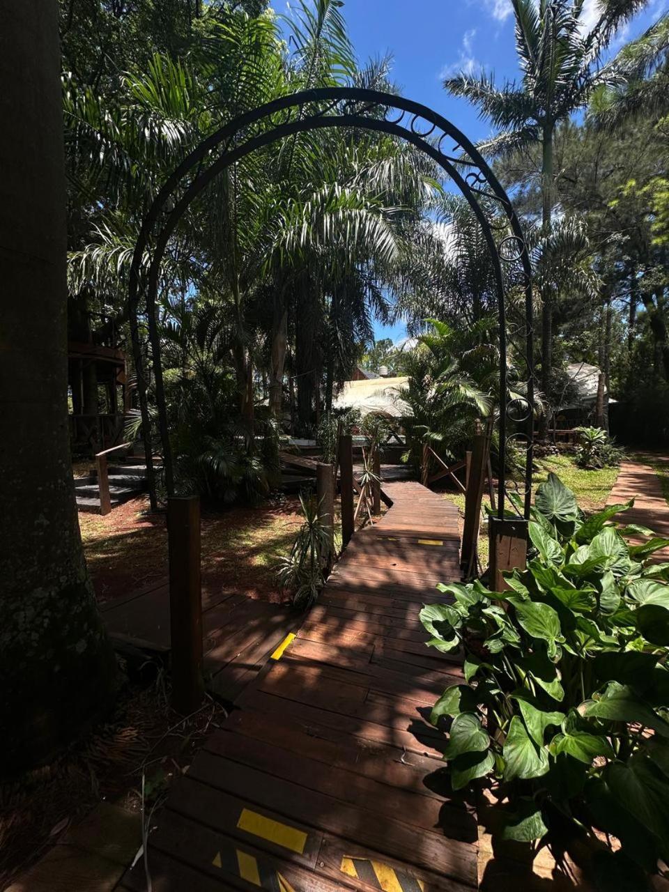 Quinta La Juliana Hotel Posadas Kültér fotó