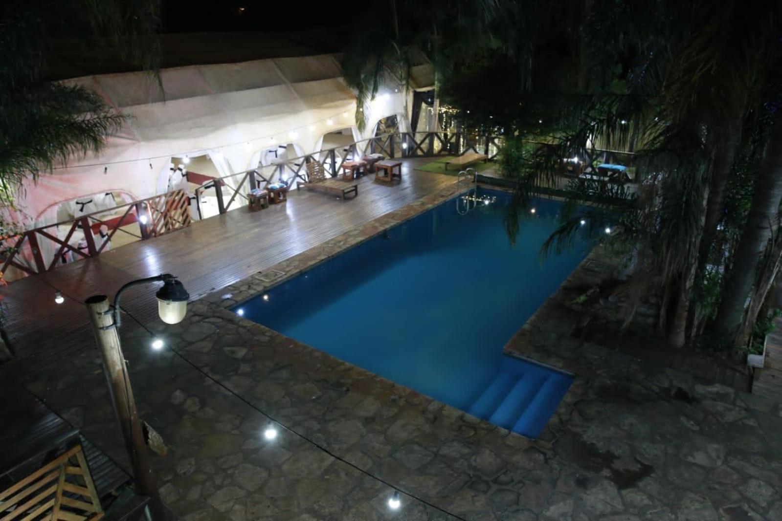 Quinta La Juliana Hotel Posadas Kültér fotó
