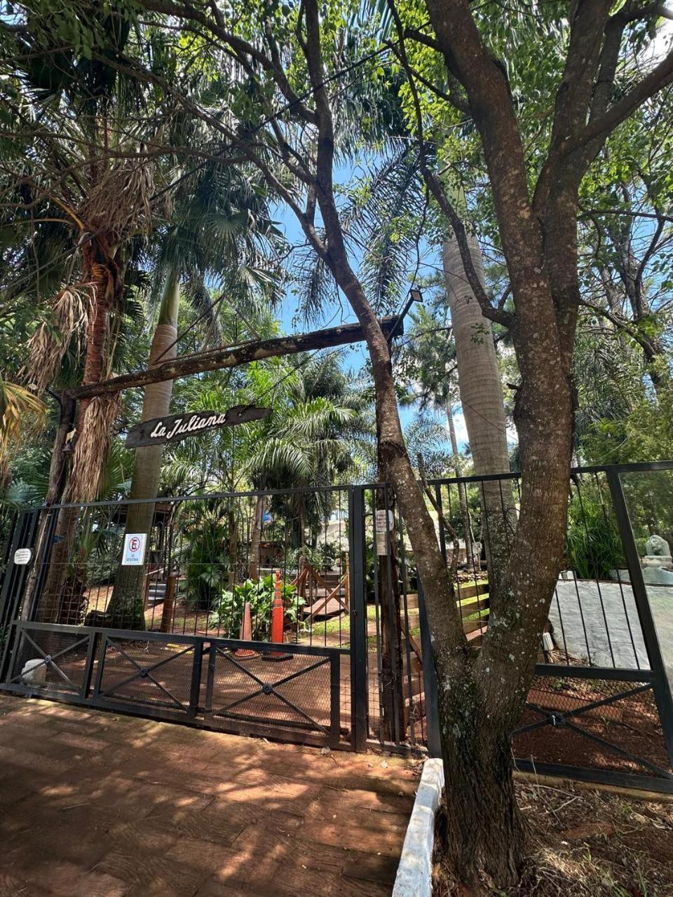 Quinta La Juliana Hotel Posadas Kültér fotó