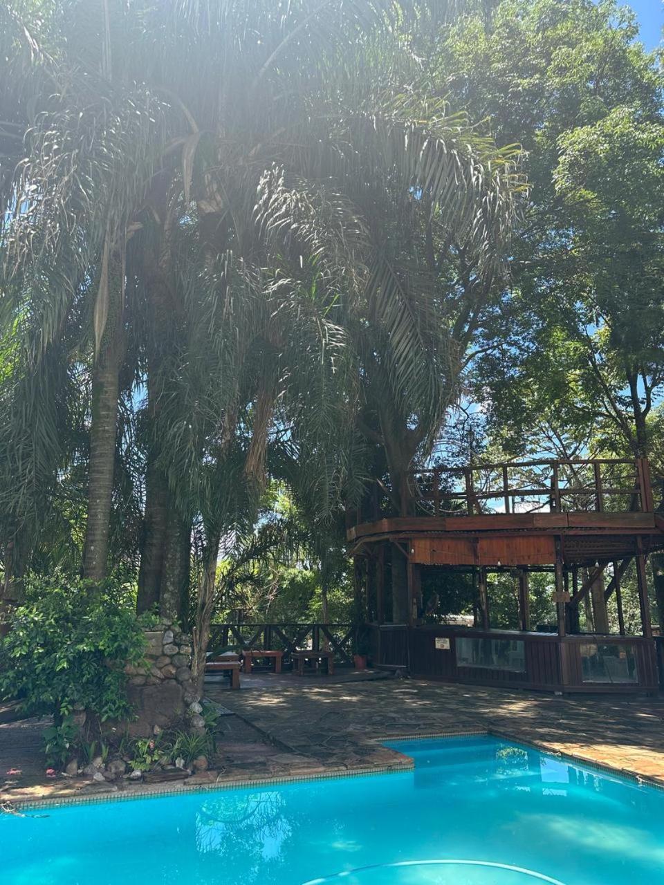 Quinta La Juliana Hotel Posadas Kültér fotó