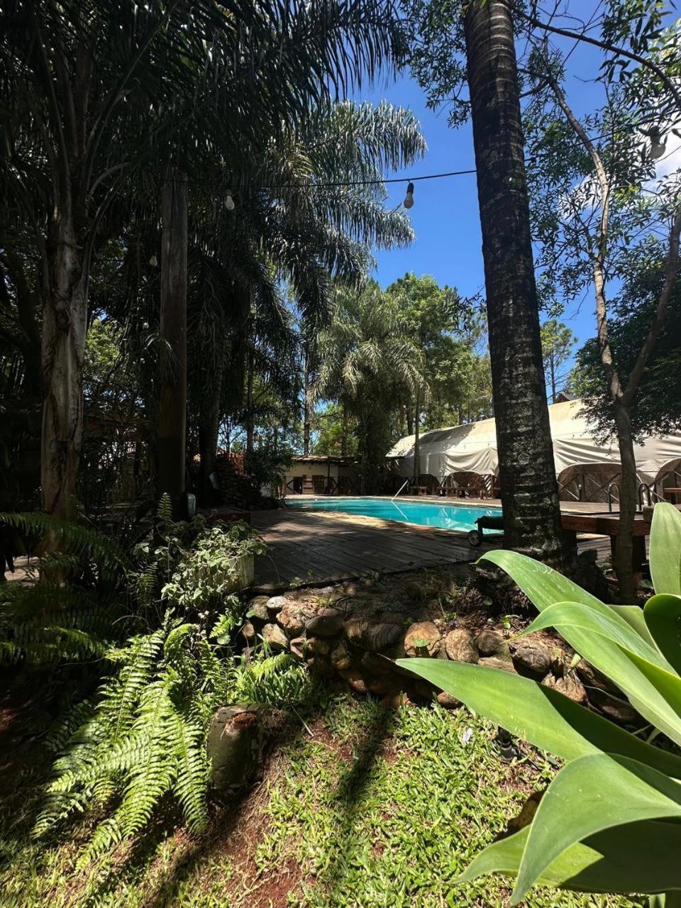 Quinta La Juliana Hotel Posadas Kültér fotó