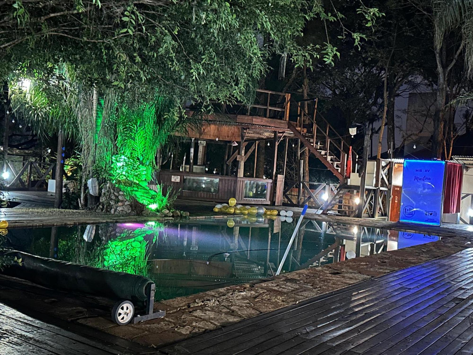 Quinta La Juliana Hotel Posadas Kültér fotó
