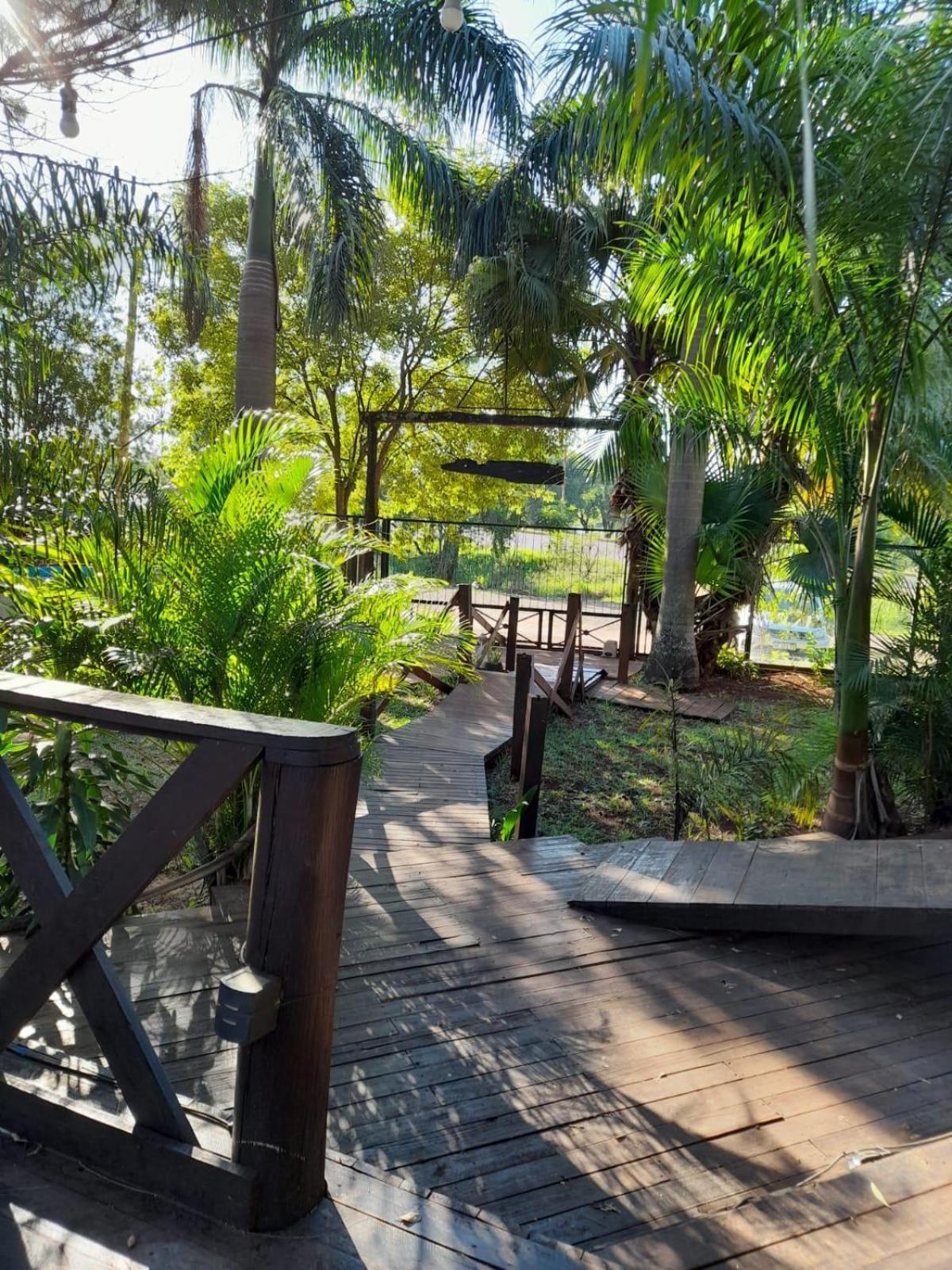 Quinta La Juliana Hotel Posadas Kültér fotó