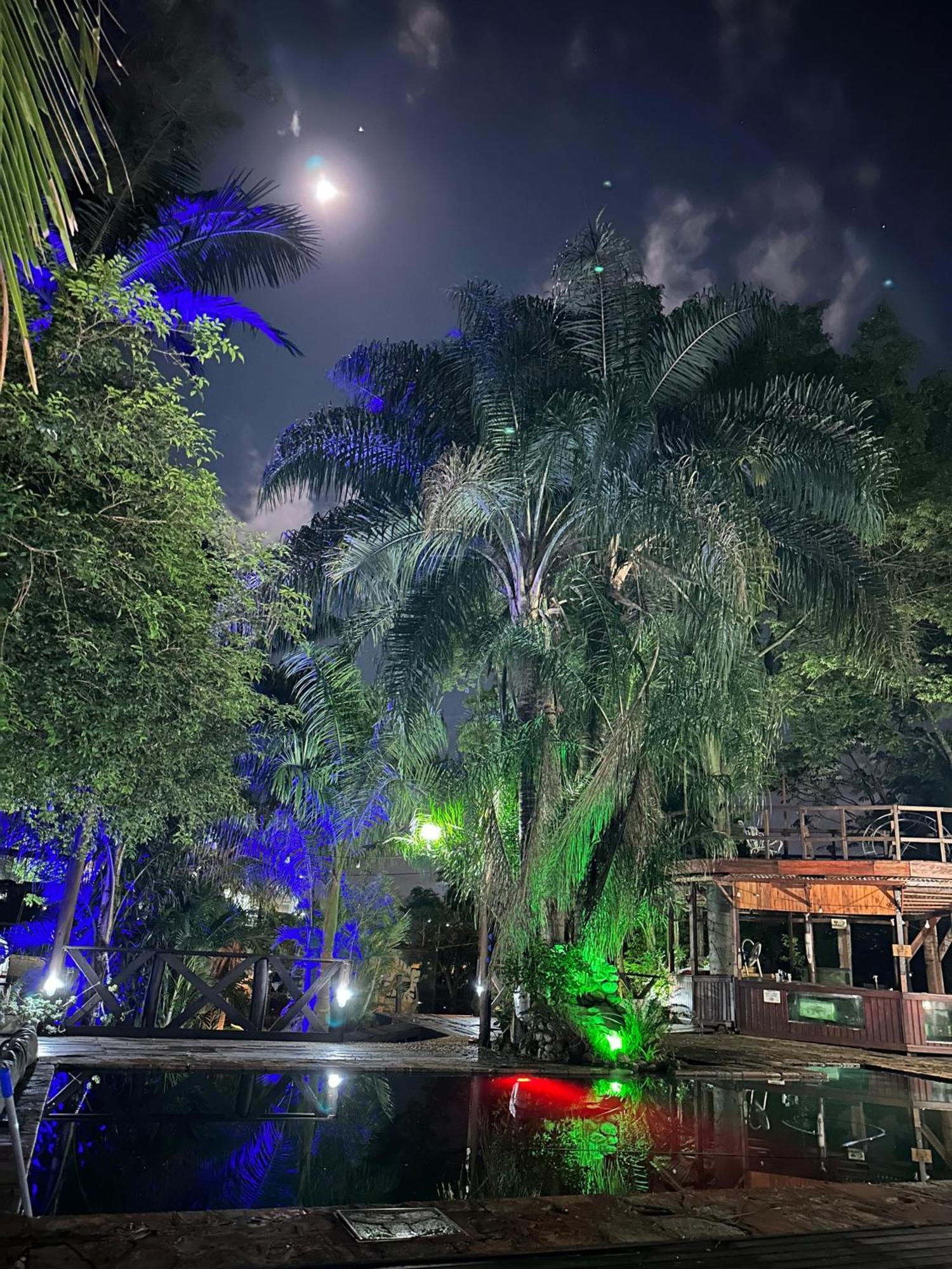 Quinta La Juliana Hotel Posadas Kültér fotó
