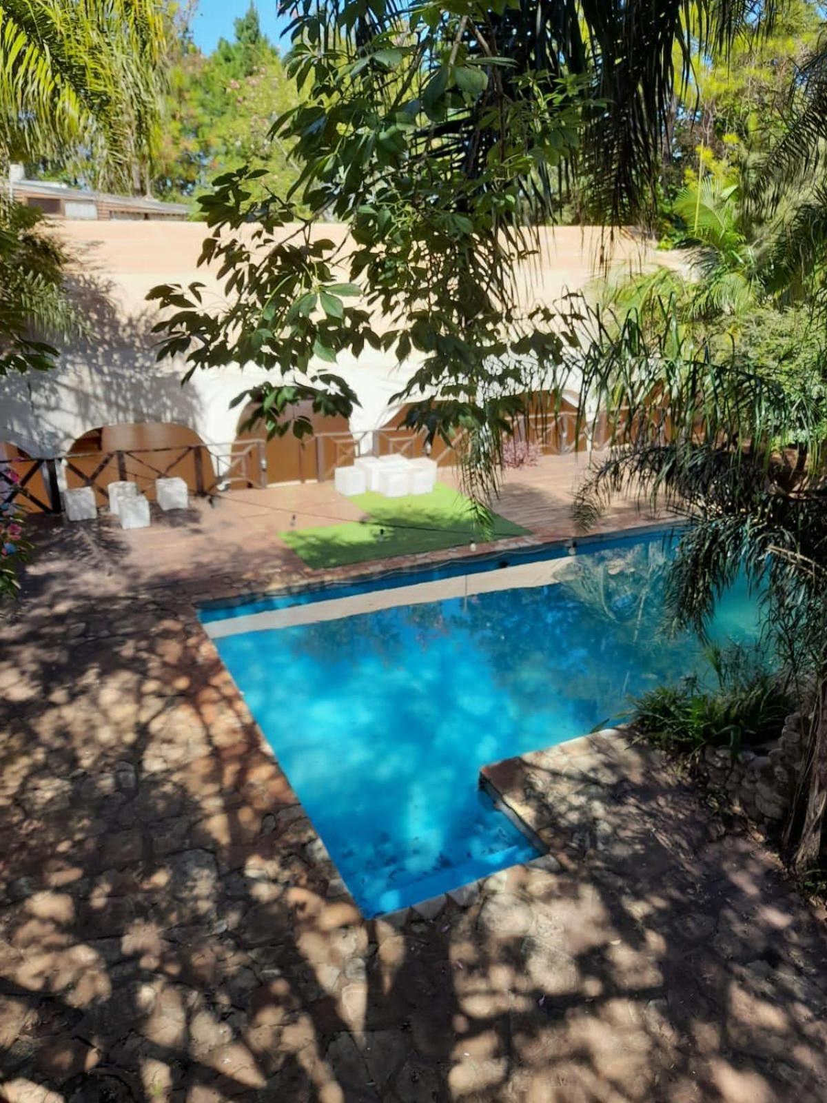 Quinta La Juliana Hotel Posadas Kültér fotó