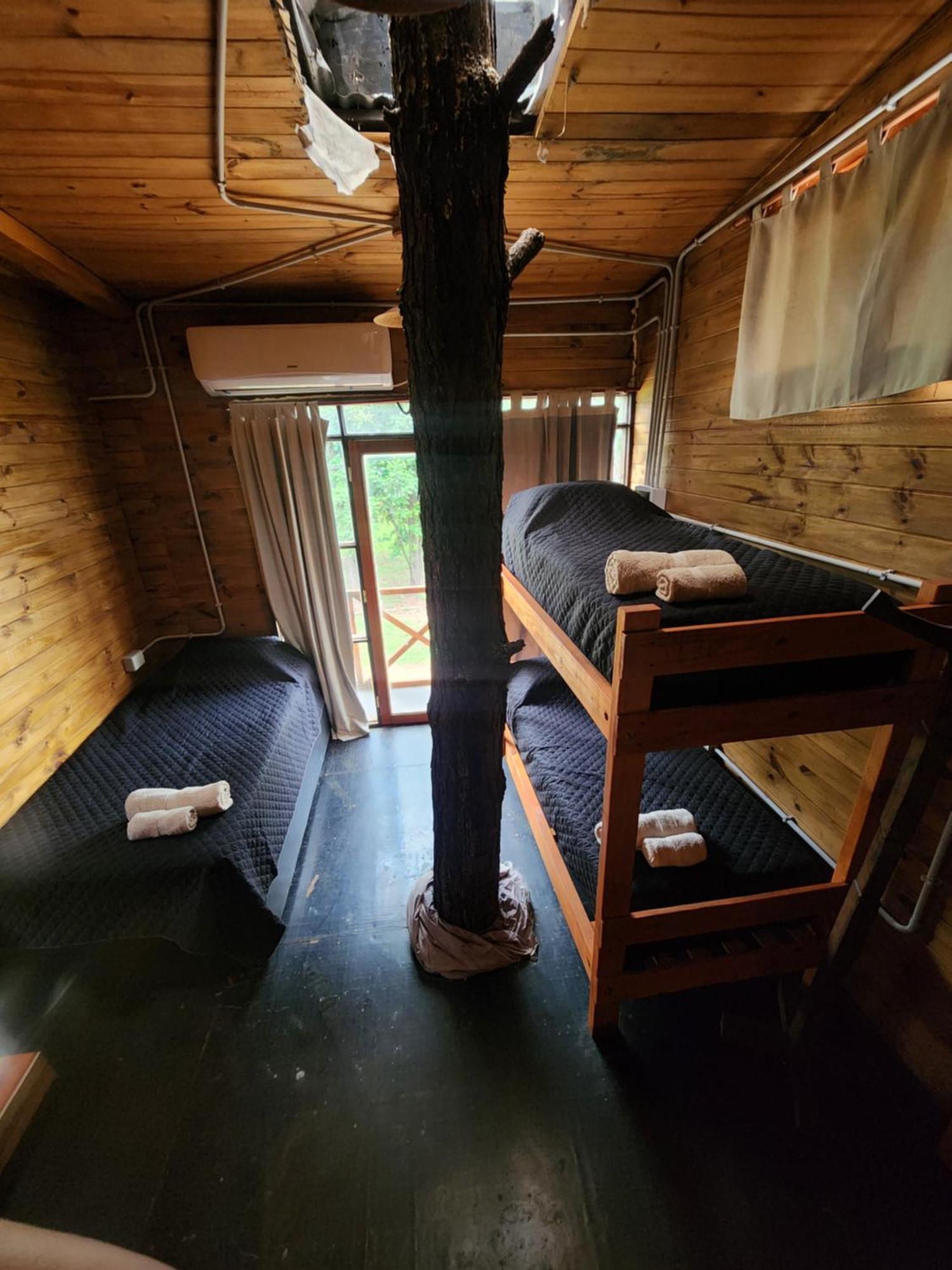 Quinta La Juliana Hotel Posadas Kültér fotó