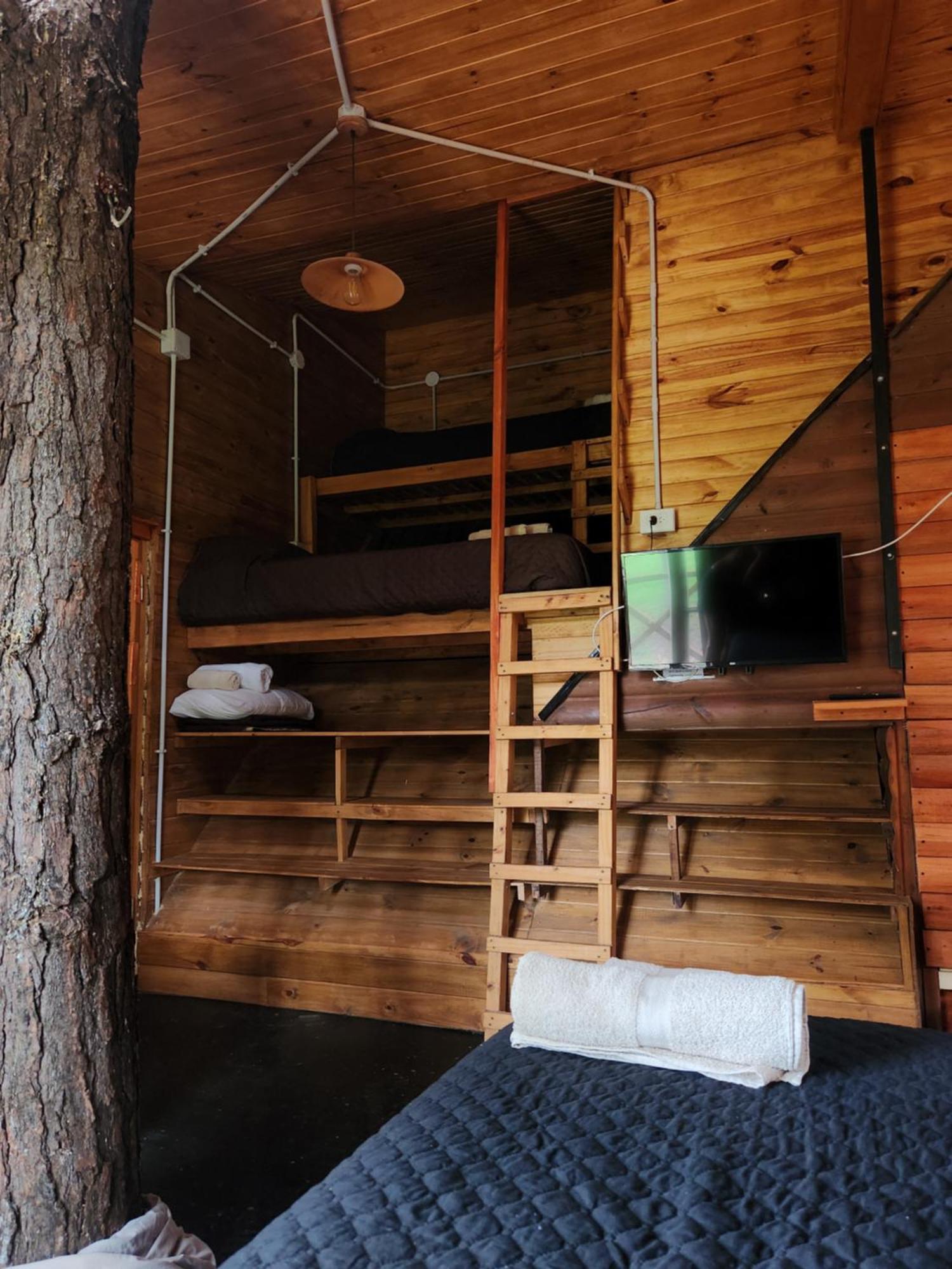 Quinta La Juliana Hotel Posadas Kültér fotó