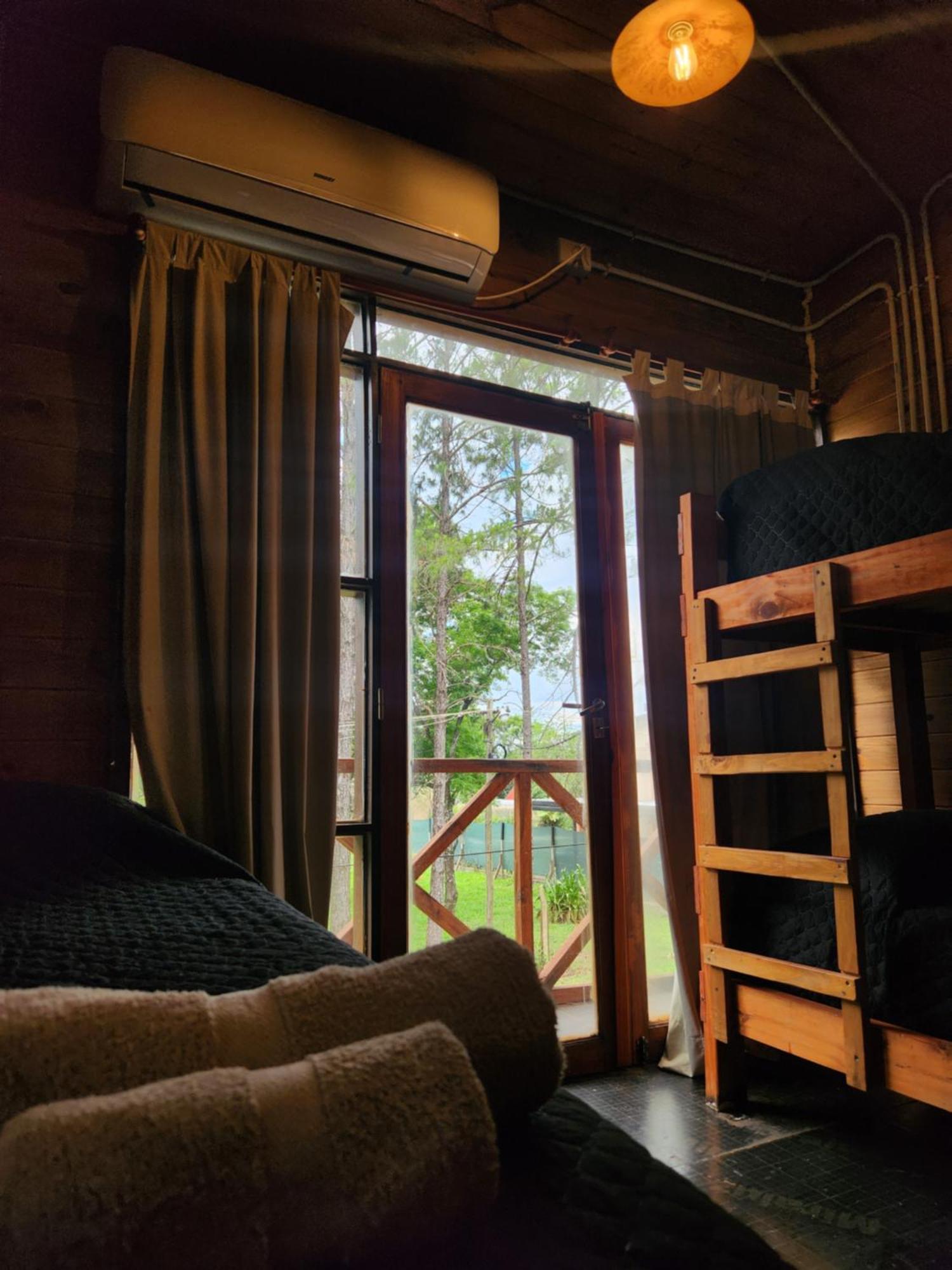 Quinta La Juliana Hotel Posadas Kültér fotó